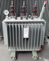 100 kVA, 20/0,4 kV +-4 %, Yzn5, Hermetik